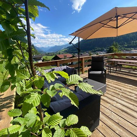 Apartamento Haus Rs Eben Im Pongau Exterior foto