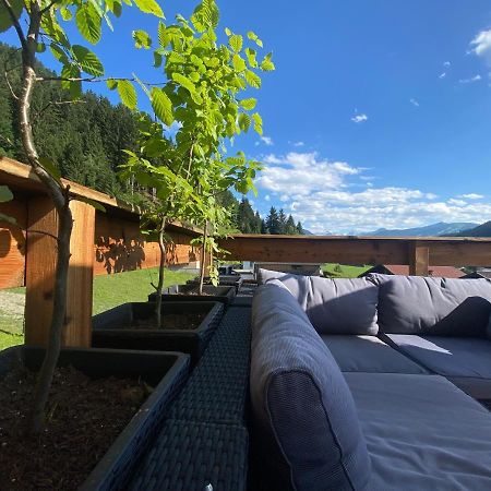Apartamento Haus Rs Eben Im Pongau Exterior foto