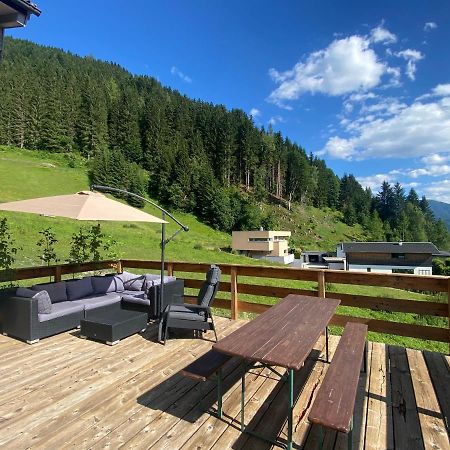 Apartamento Haus Rs Eben Im Pongau Exterior foto