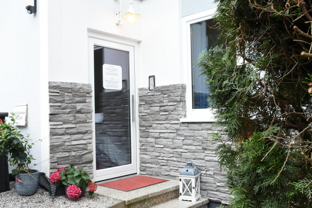 Apartamento Haus Rs Eben Im Pongau Exterior foto