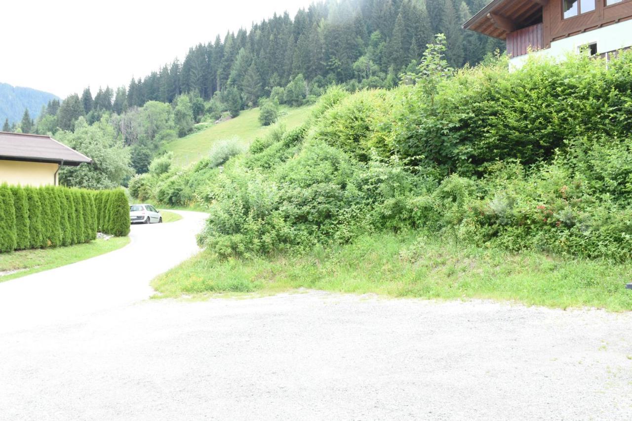 Apartamento Haus Rs Eben Im Pongau Exterior foto