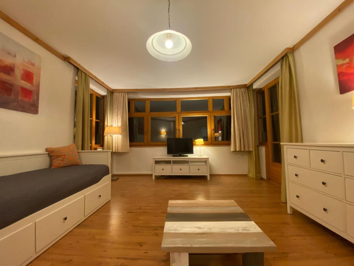 Apartamento Haus Rs Eben Im Pongau Exterior foto