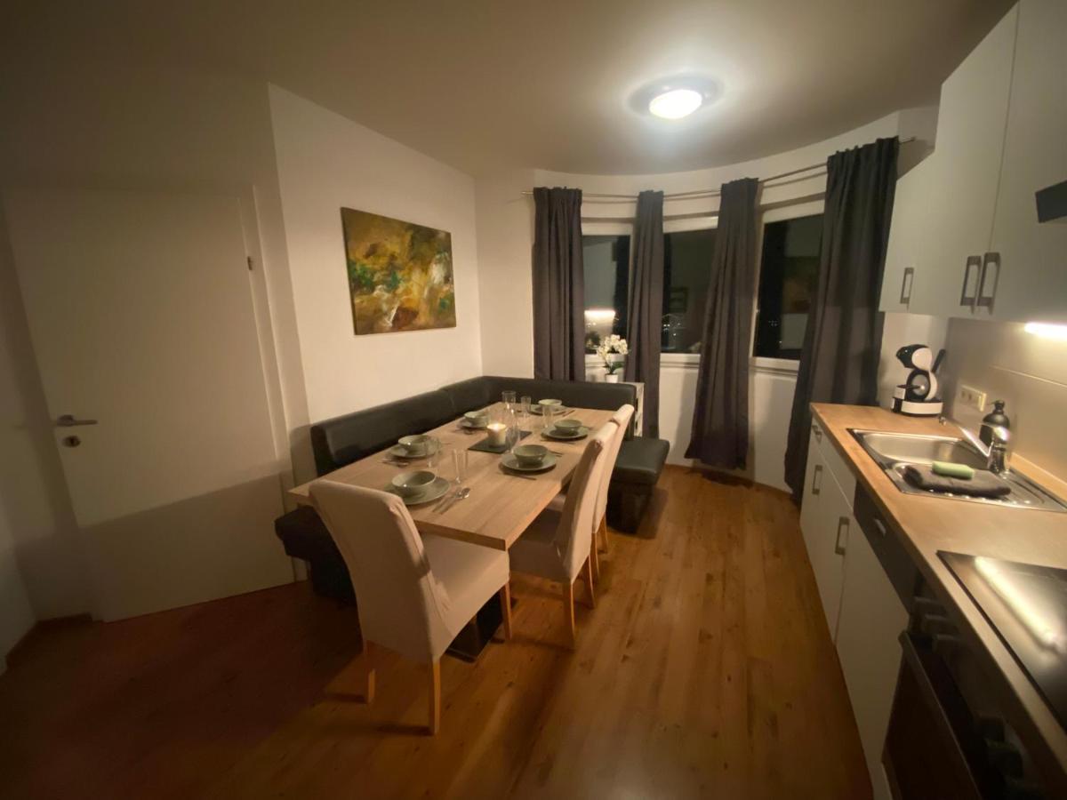Apartamento Haus Rs Eben Im Pongau Exterior foto