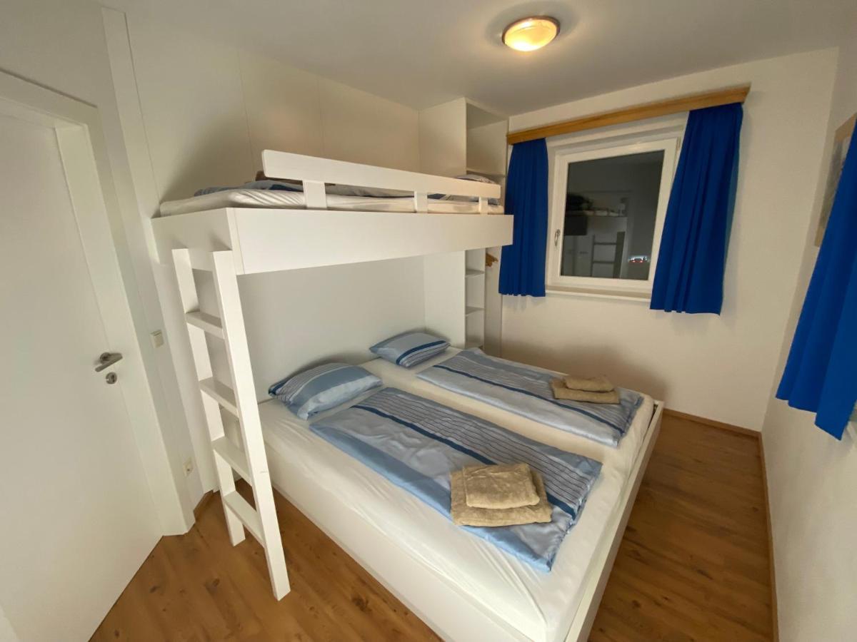 Apartamento Haus Rs Eben Im Pongau Exterior foto