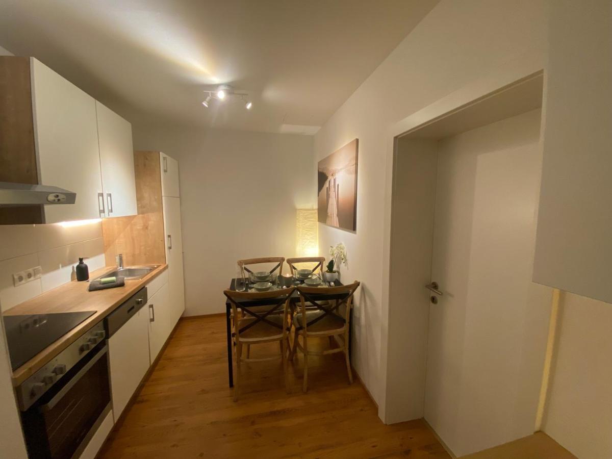 Apartamento Haus Rs Eben Im Pongau Exterior foto