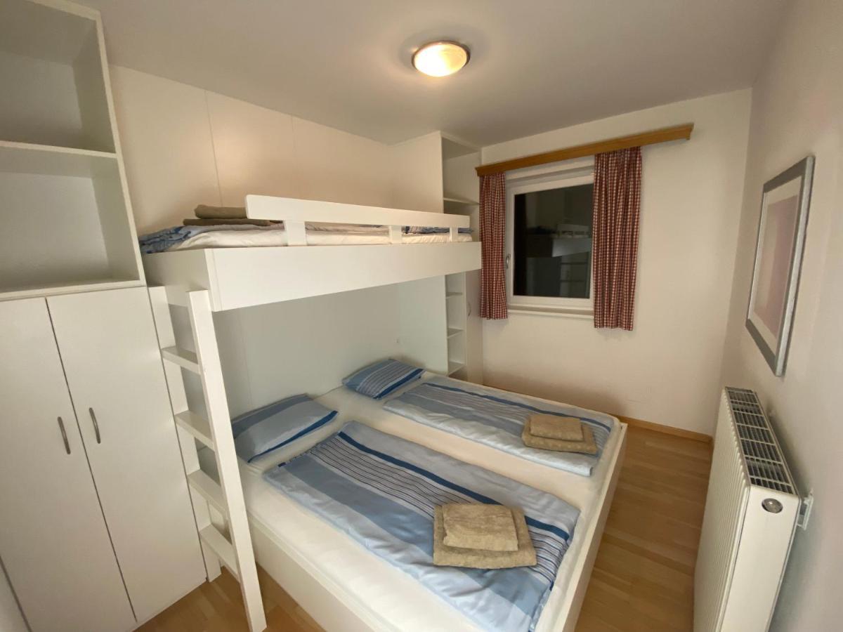Apartamento Haus Rs Eben Im Pongau Exterior foto