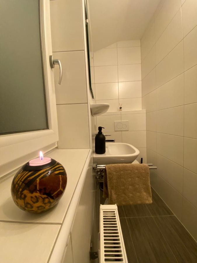 Apartamento Haus Rs Eben Im Pongau Exterior foto