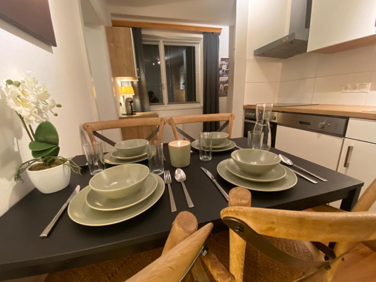 Apartamento Haus Rs Eben Im Pongau Exterior foto