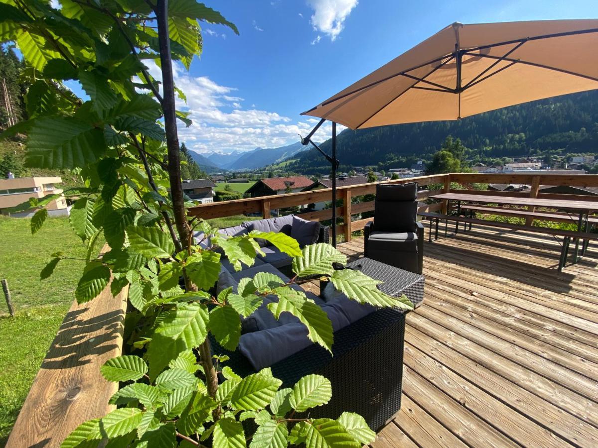 Apartamento Haus Rs Eben Im Pongau Exterior foto